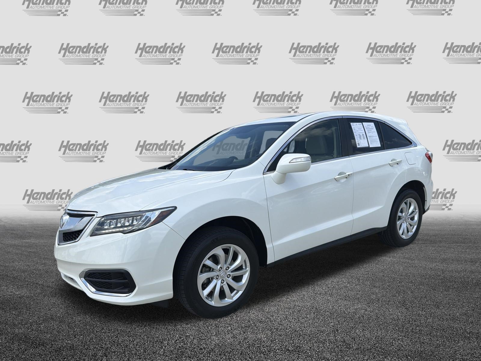 Used 2016 Acura RDX AWD w/ Technology Package image 5