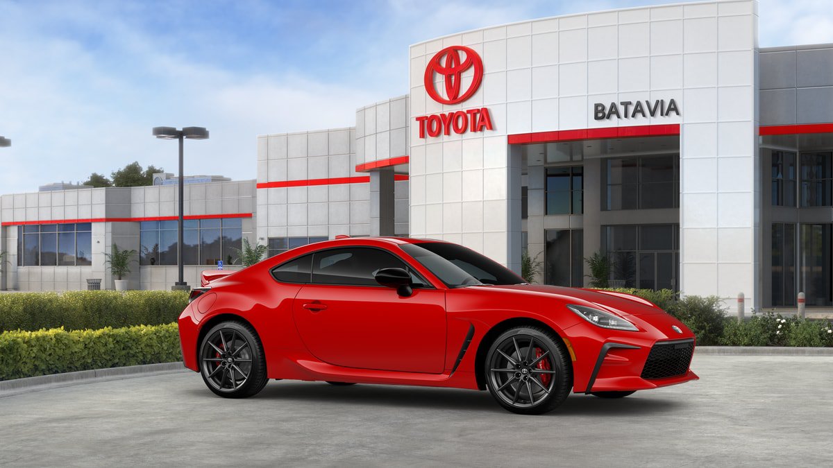 New 2025 Toyota GR86 Premium w/ Performance Package RWD image 13
