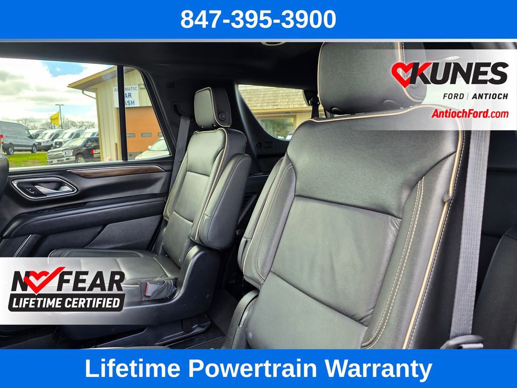 Used 2024 Chevrolet Tahoe Premier AWD/4WD image 20