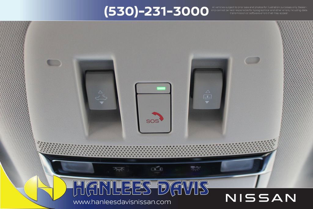 New 2025 Nissan Murano SL w/ Cargo Package image 30