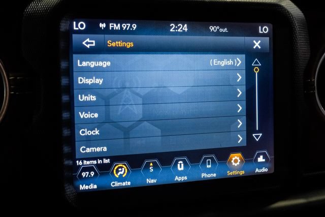 Used 2020 Jeep Gladiator Overland AWD/4WD image 81