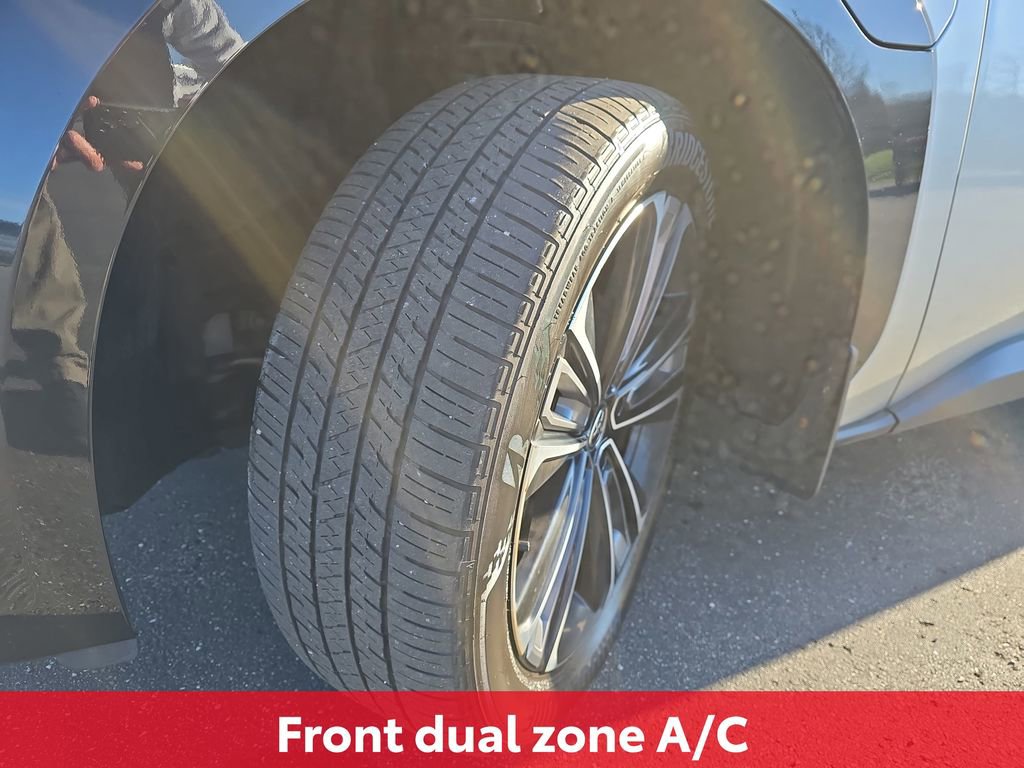 Certified 2023 Toyota bZ4X Limited w/ Weather Package image 38