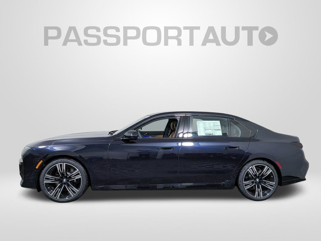 New 2026 BMW 740i xDrive image 2