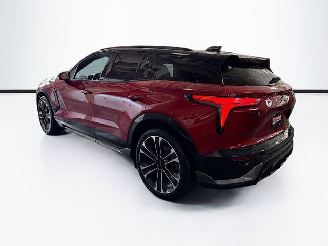 New 2026 Chevrolet Blazer EV SS image 8