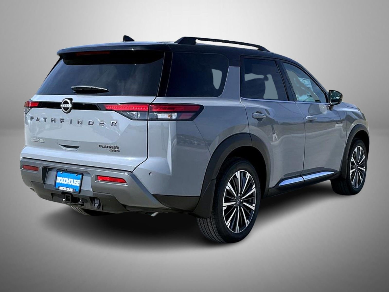 New 2026 Nissan Pathfinder Platinum AWD/4WD image 5