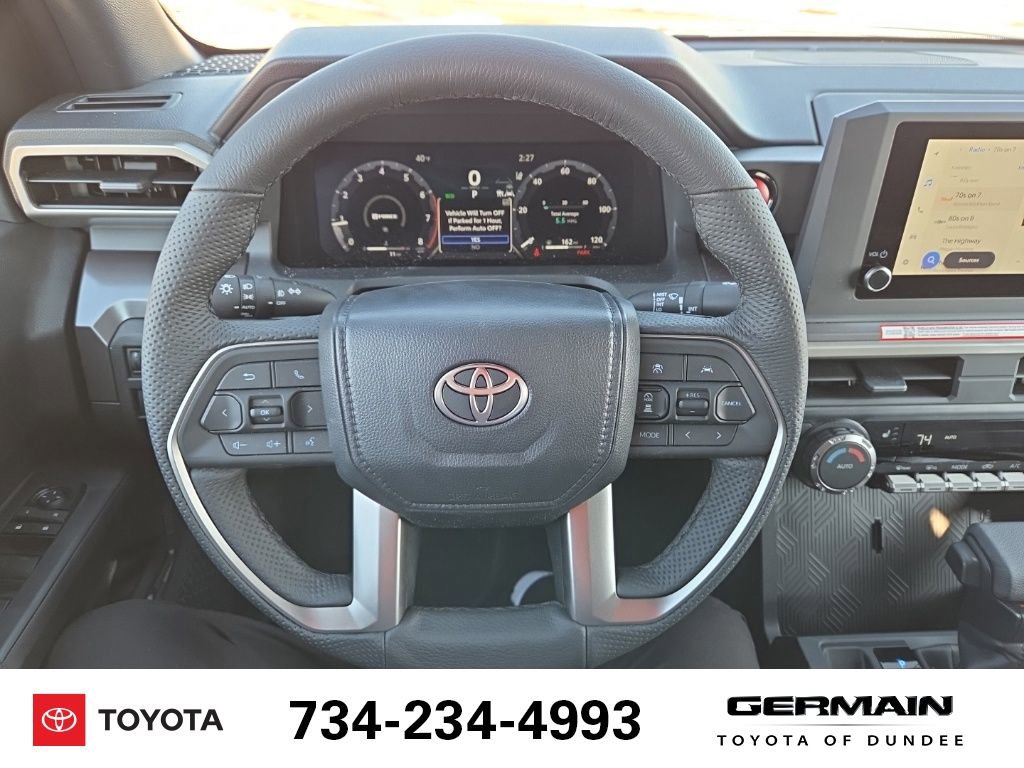 New 2026 Toyota Tacoma TRD Off-Road AWD/4WD image 40