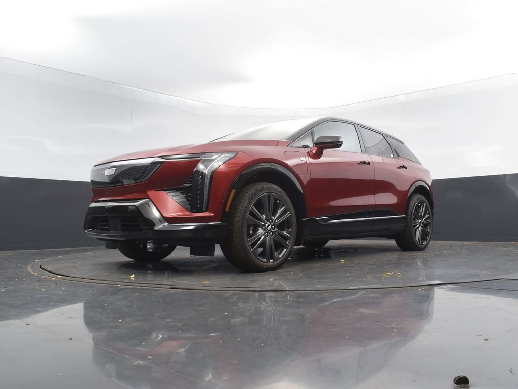 New 2026 Cadillac Optiq Sport 2 w/ LPO, Floor Liner Package image 47