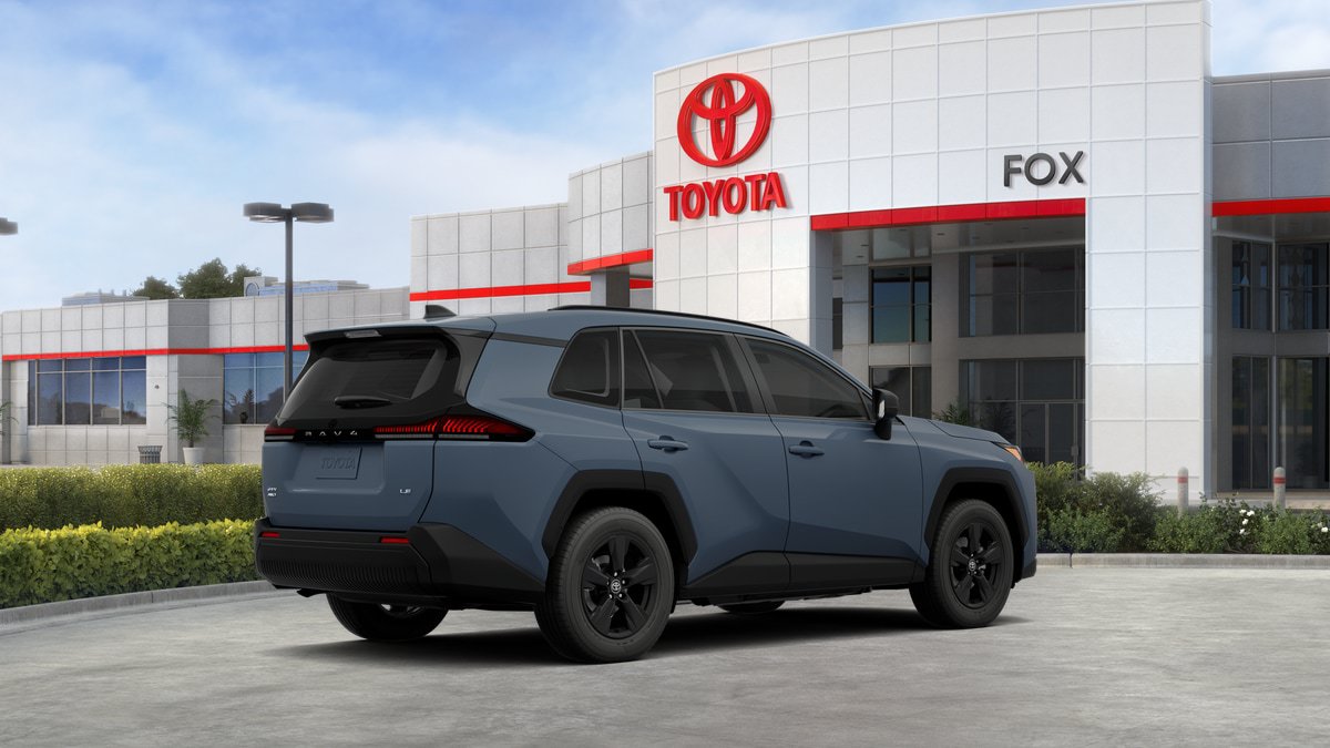 New 2026 Toyota RAV4 LE AWD/4WD image 33