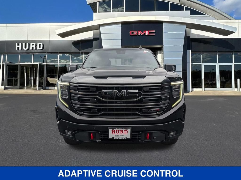Used 2024 GMC Sierra 1500 AT4 w/ Technology Package AWD/4WD image 9