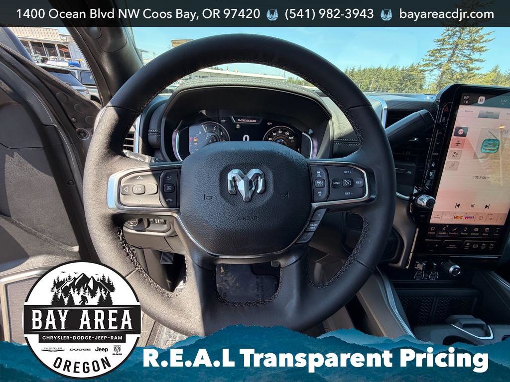 New 2026 RAM 2500 Laramie AWD/4WD image 19