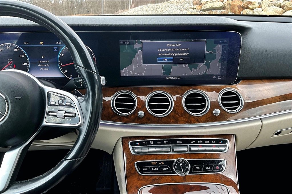 Used 2020 Mercedes-Benz E 350 4MATIC Sedan image 29