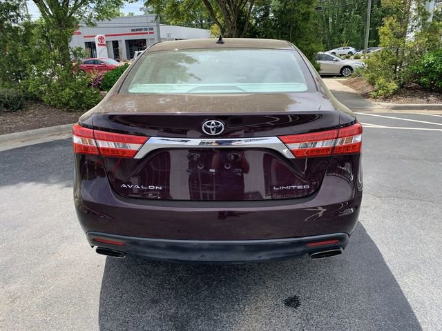 Used 2014 Toyota Avalon Limited FWD image 7