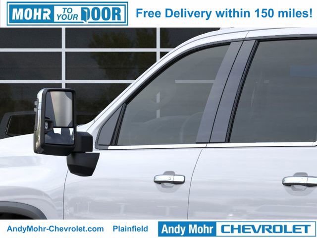 New 2025 Chevrolet Silverado 2500 LTZ w/ Z71 Chrome Sport Edition image 12