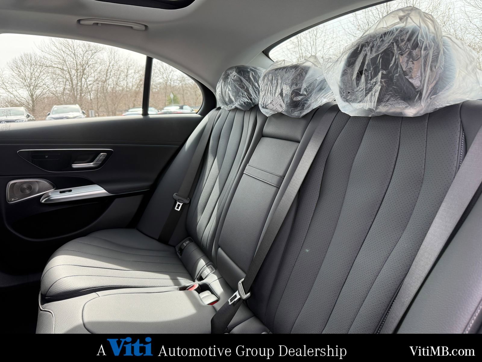 New 2026 Mercedes-Benz E 450 4MATIC Sedan image 15
