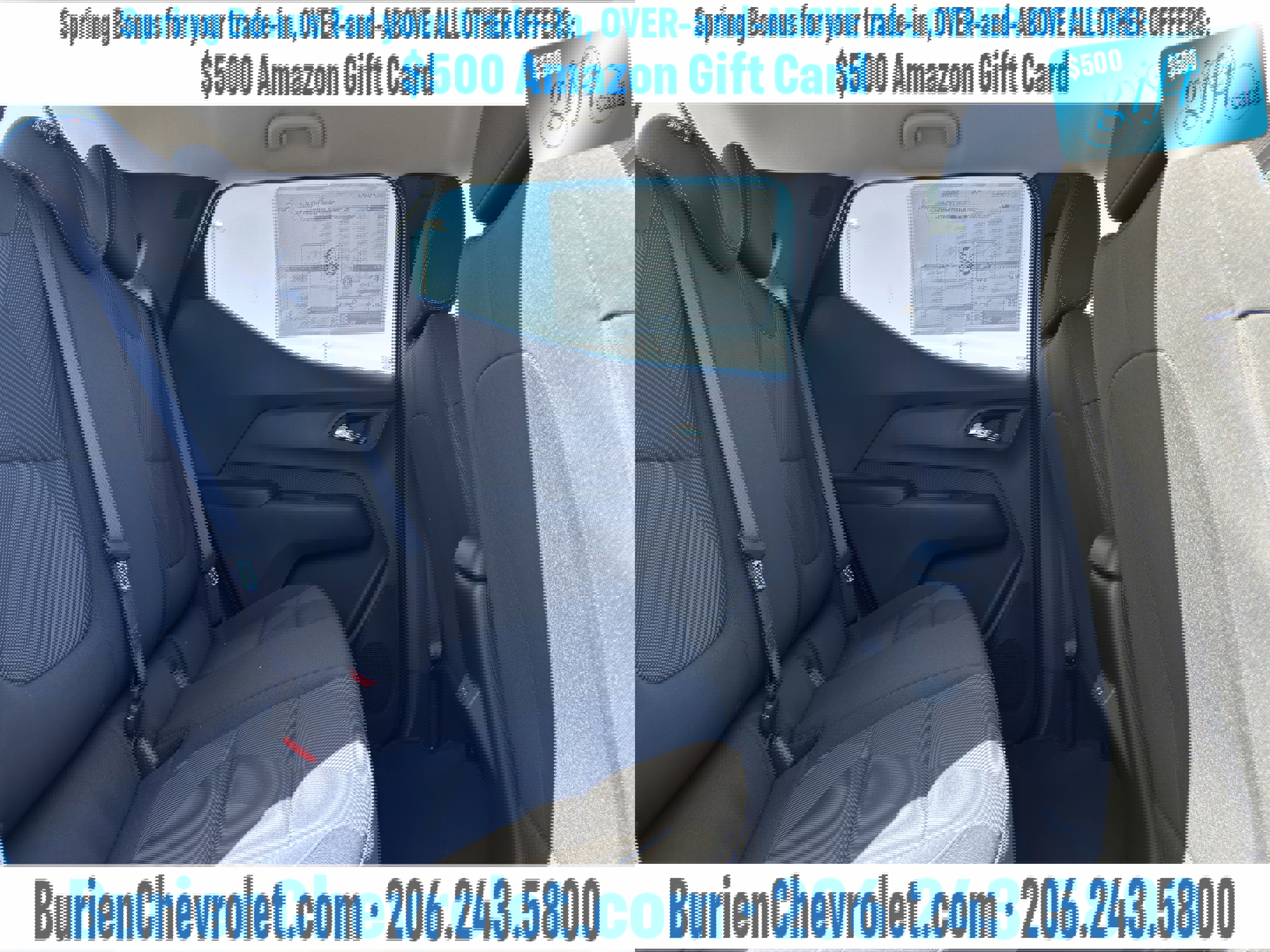 New 2027 Chevrolet Bolt LT w/ Comfort Package image 25