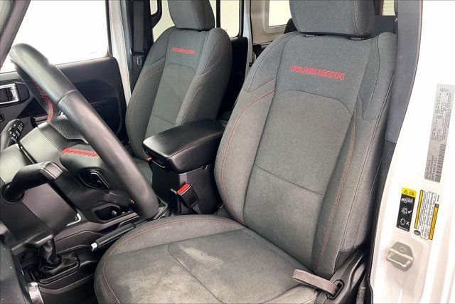 Used 2024 Jeep Wrangler Unlimited Rubicon AWD/4WD image 18
