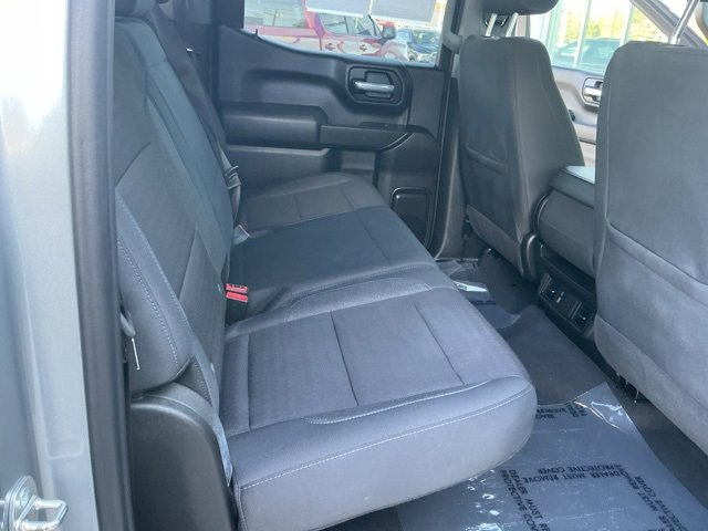 Used 2024 Chevrolet Silverado 1500 Custom image 23