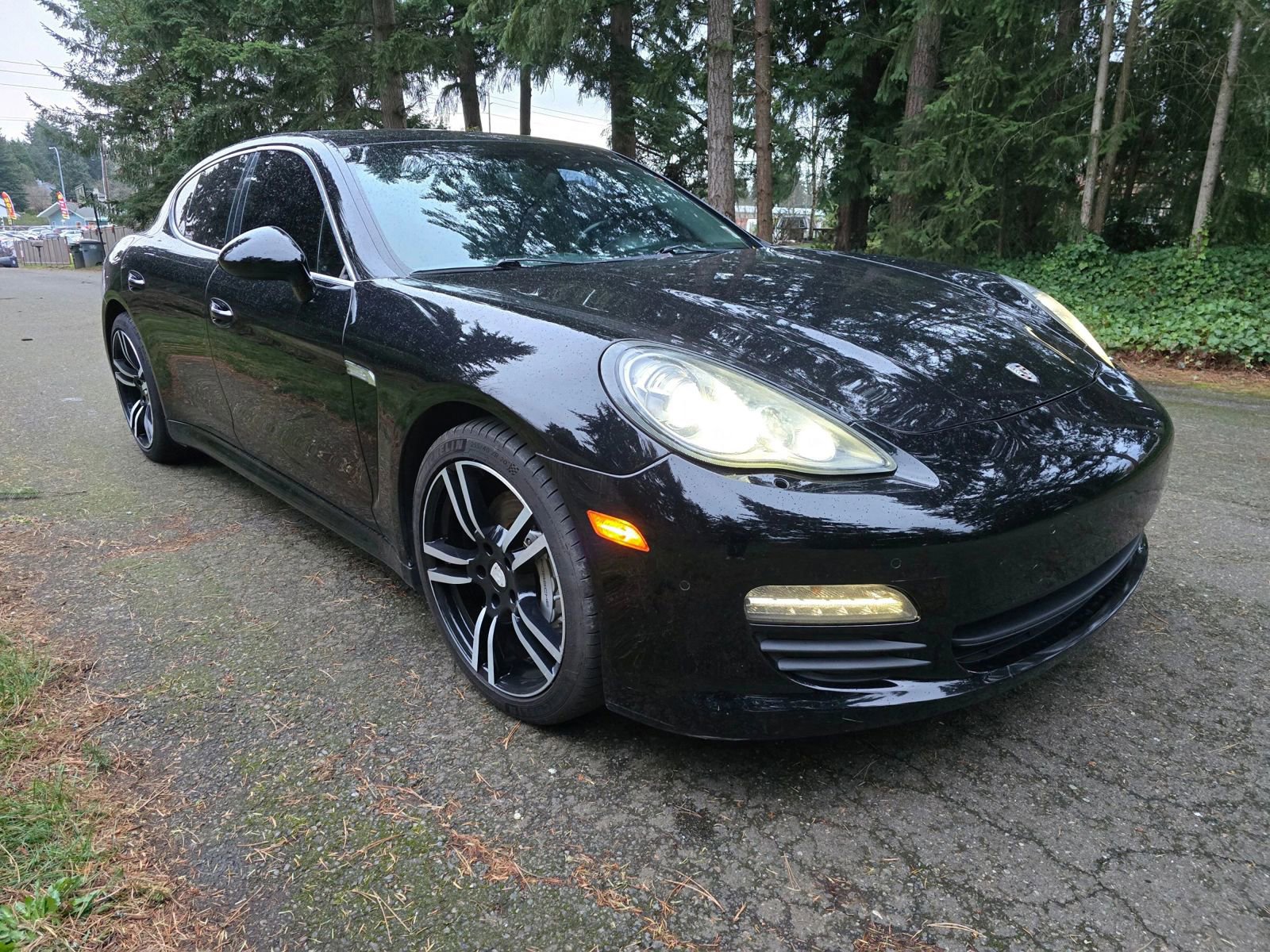 Used 2012 Porsche Panamera S image 7