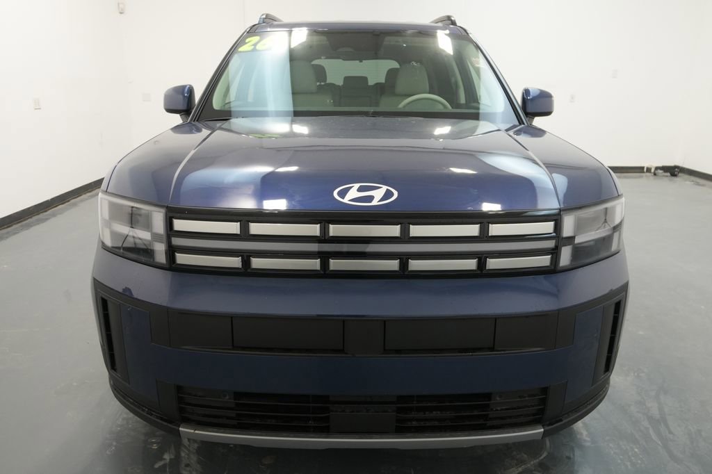 New 2026 Hyundai Santa Fe SEL image 2