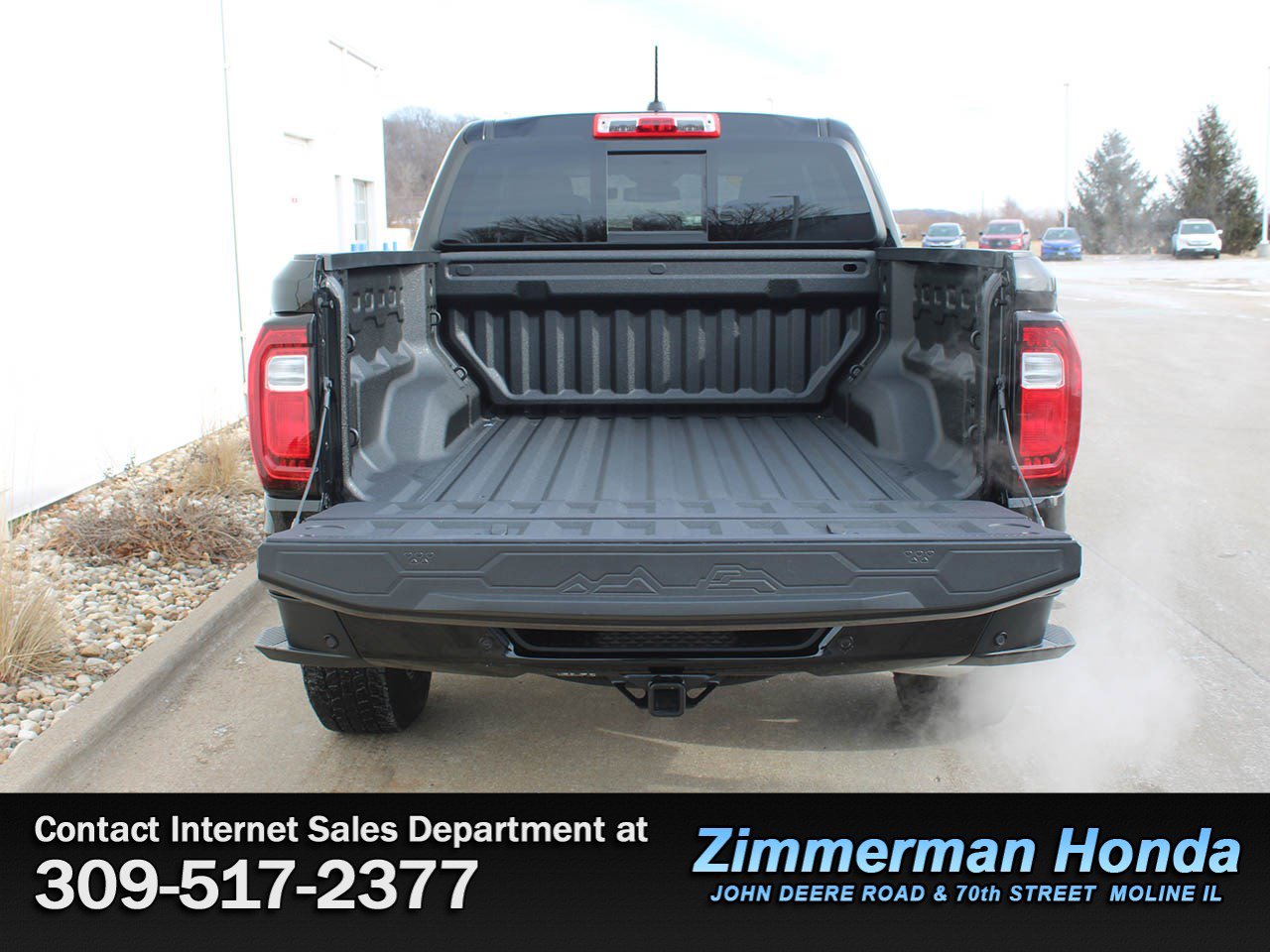 Used 2025 GMC Canyon Elevation w/ Convenience Package image 6