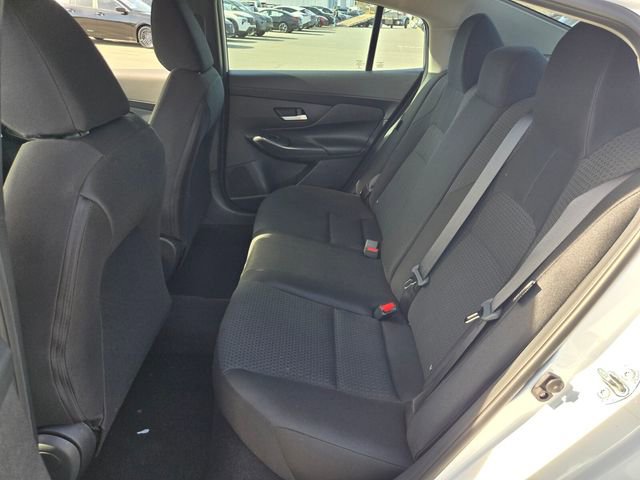 New 2026 Nissan Sentra S w/ S Cold Weather Package FWD image 6