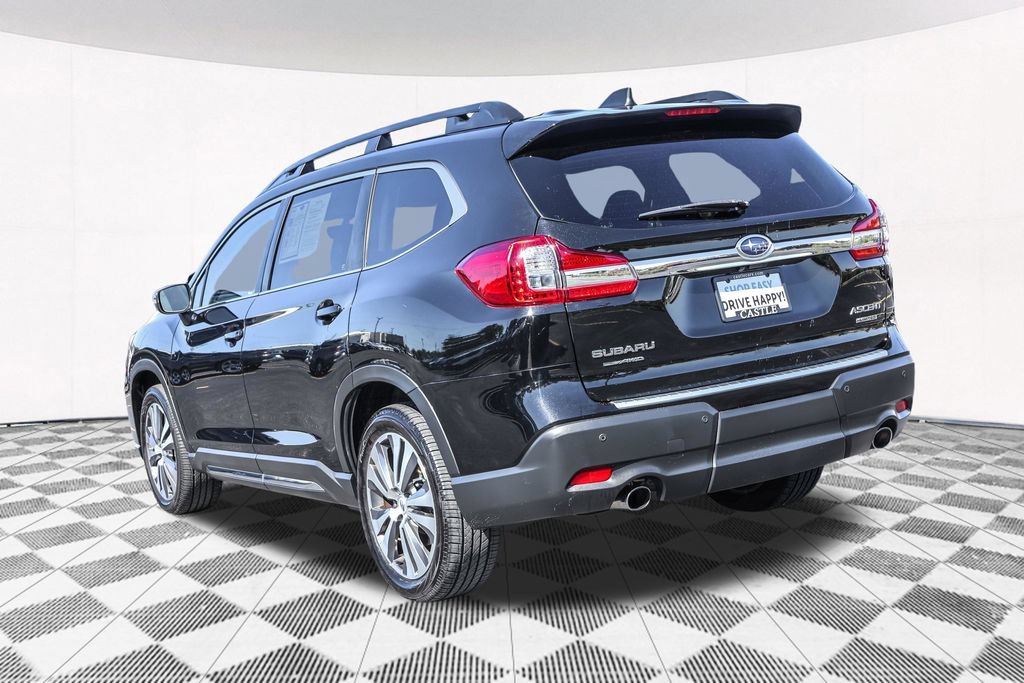 Used 2021 Subaru Ascent Limited w/ Popular Package #4 AWD/4WD image 14
