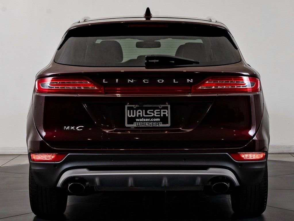 Used 2016 Lincoln MKC Reserve w/ Lincoln MKC Climate Package image 7