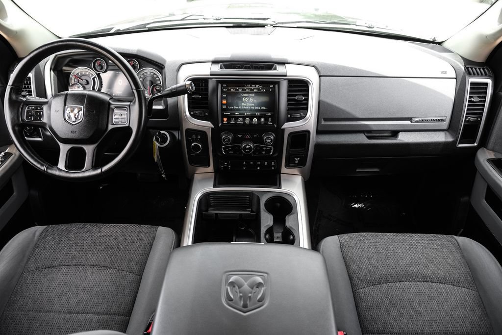 Used 2017 RAM 3500 Big Horn AWD/4WD image 10