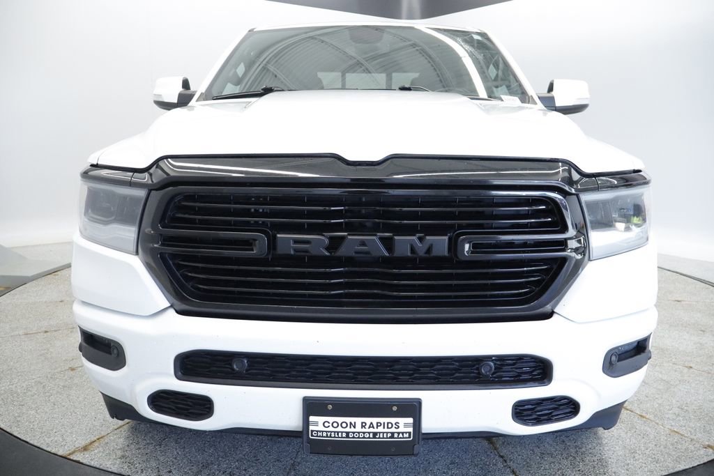Used 2020 RAM 1500 Big Horn AWD/4WD image 9