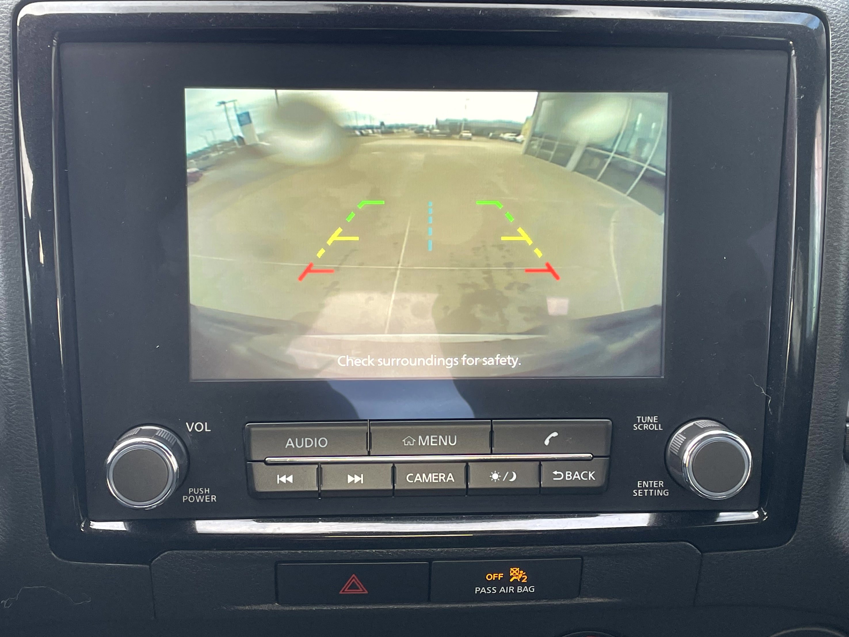 Used 2022 Nissan Frontier S w/ Technology Package image 18