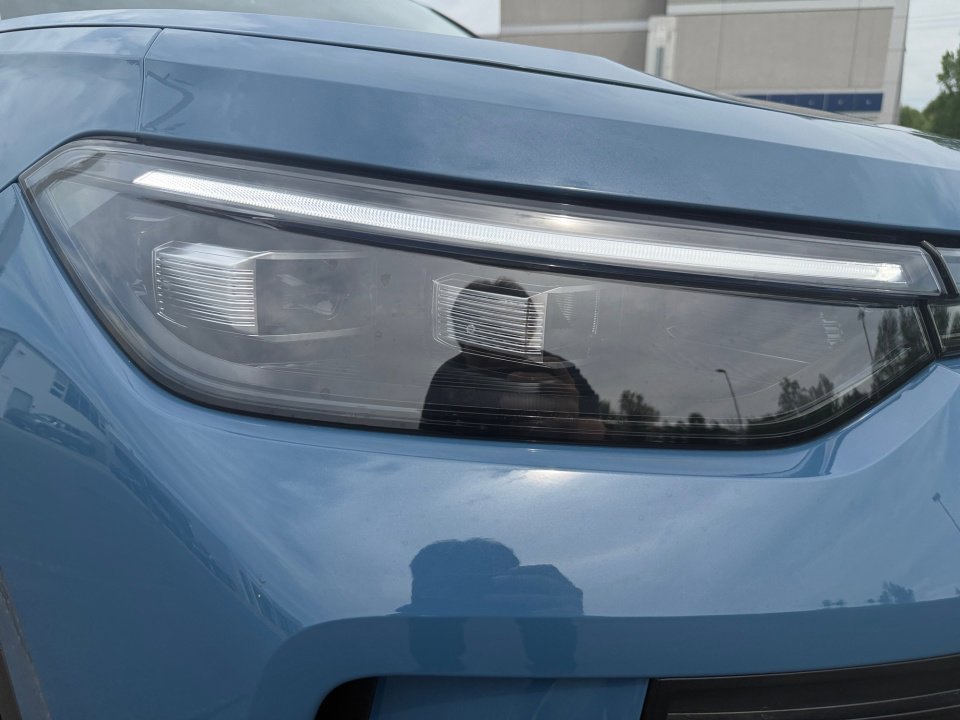 New 2026 Volkswagen Tiguan SE FWD image 24