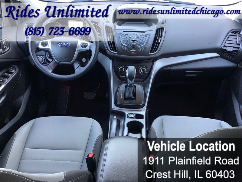 Used 2016 Ford Escape SE AWD/4WD image 28