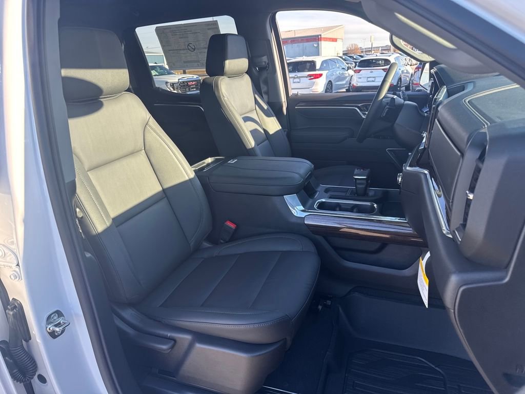 New 2026 GMC Sierra 1500 Elevation w/ Elevation Premium Package image 14
