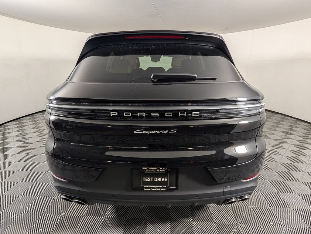 New 2026 Porsche Cayenne S AWD/4WD image 6