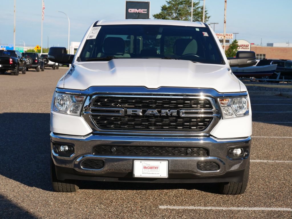 Used 2023 RAM 1500 Big Horn AWD/4WD image 4