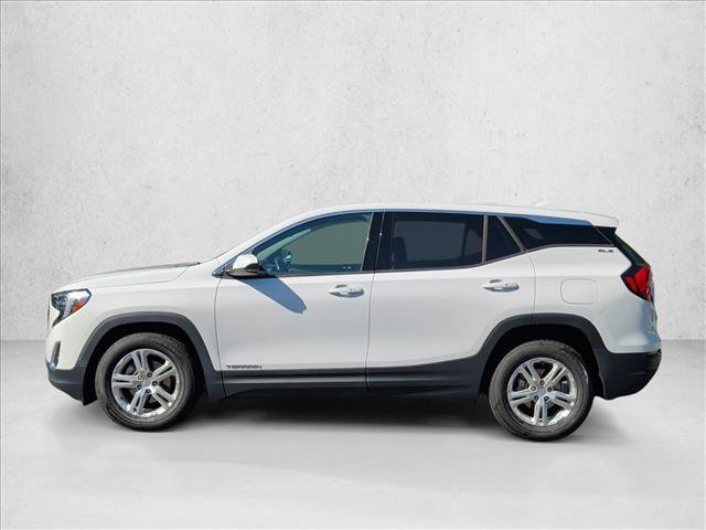 Used 2020 GMC Terrain SLE FWD image 7