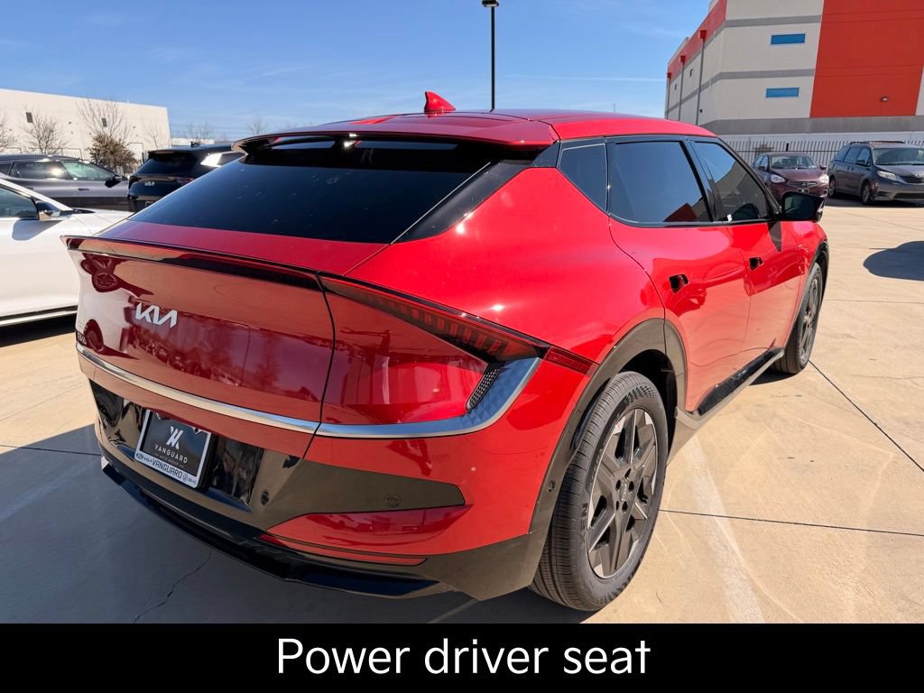 New 2025 Kia EV6 Wind AWD/4WD image 4