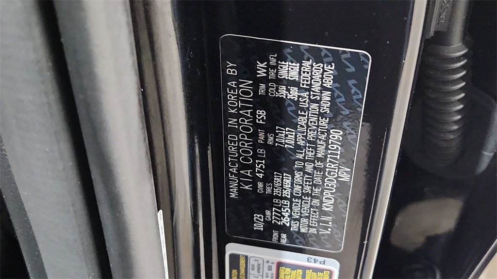 Used 2024 Kia Sportage LX image 26