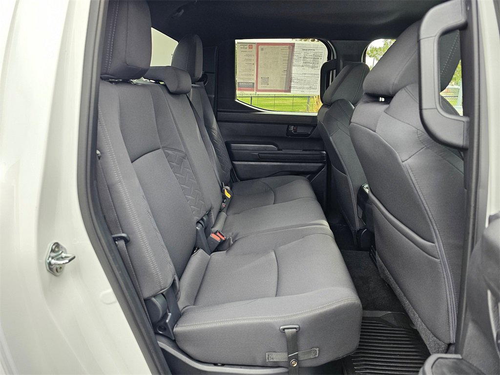 Used 2025 Toyota Tacoma SR5 image 11