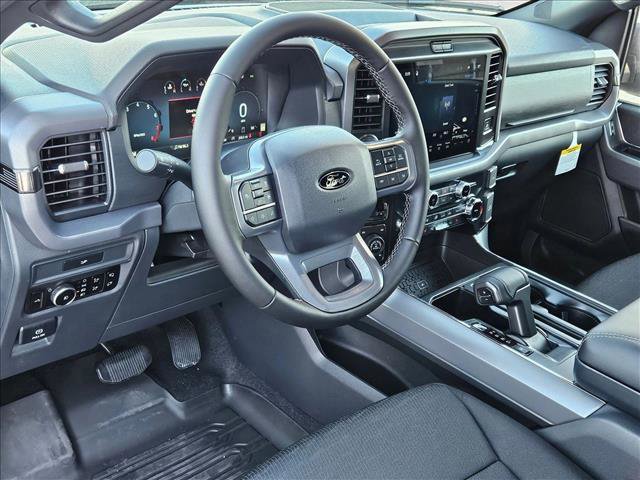 New 2026 Ford F150 XLT w/ Equipment Group 302A MID image 3