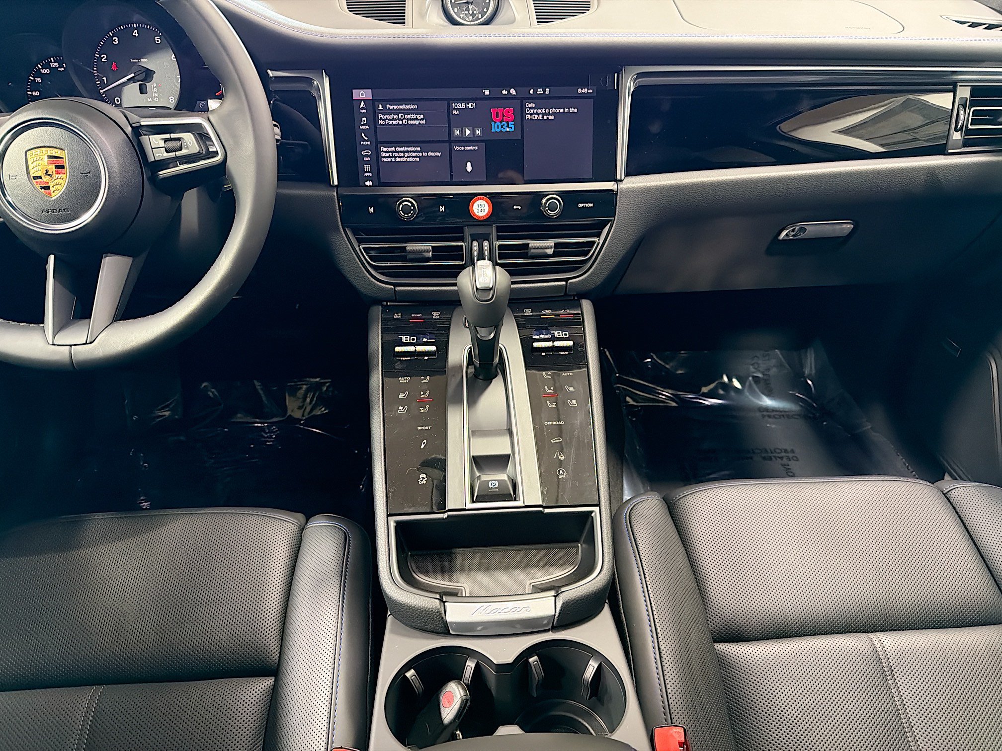 Certified 2026 Porsche Macan S AWD/4WD image 19