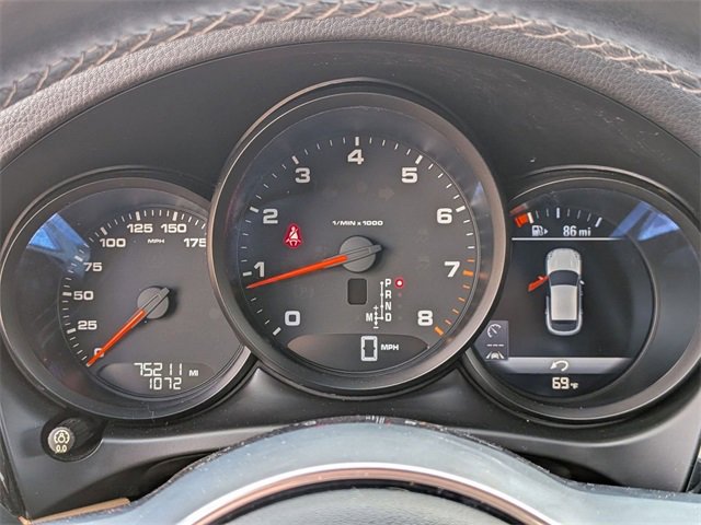 Used 2018 Porsche Macan image 21