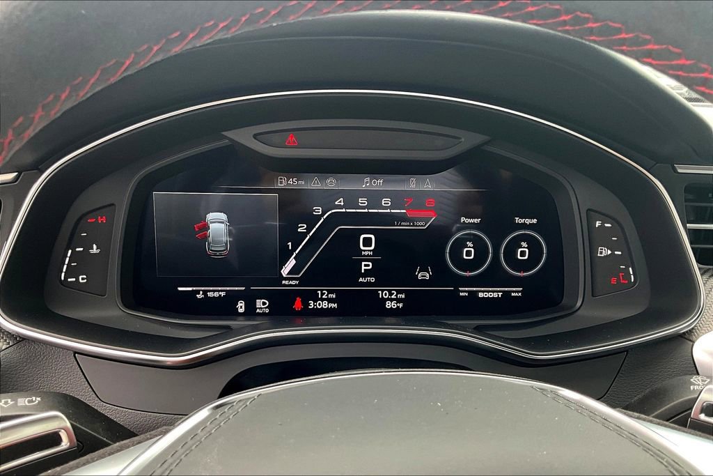 New 2026 Audi RS 6 performance image 25