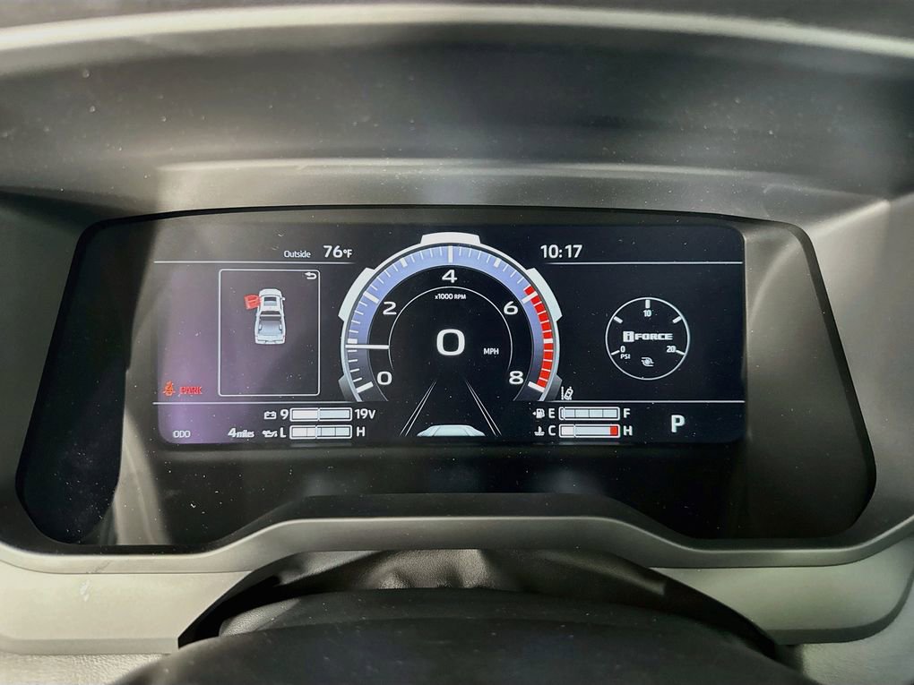 New 2026 Toyota Tundra Platinum AWD/4WD image 17