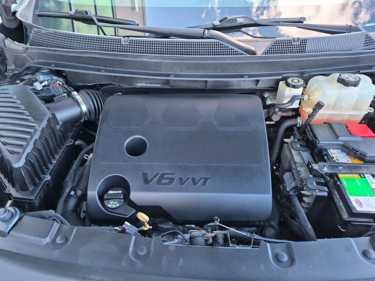 Used 2018 Chevrolet Traverse LT AWD/4WD image 14
