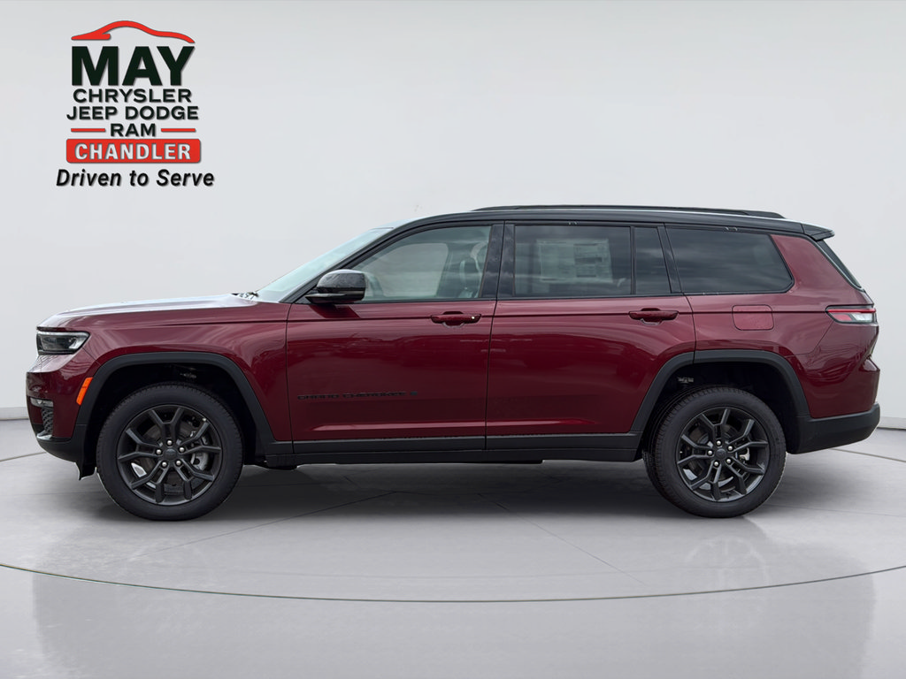 New 2025 Jeep Grand Cherokee L Limited AWD/4WD image 4