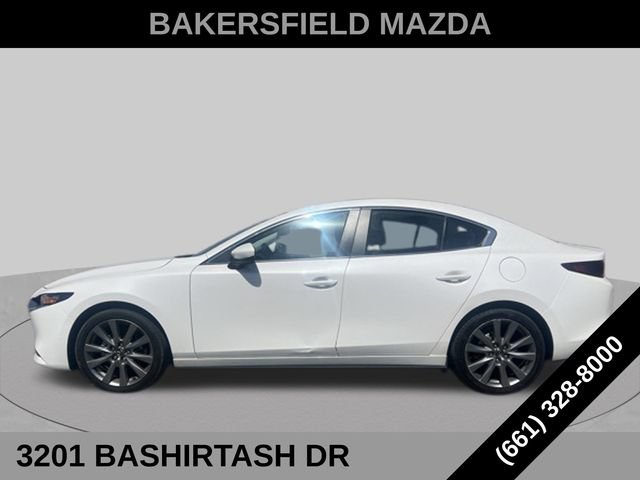 Used 2025 MAZDA MAZDA3 s FWD image 27