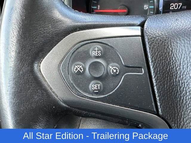 Used 2018 Chevrolet Silverado 1500 LT w/ All Star Edition image 8