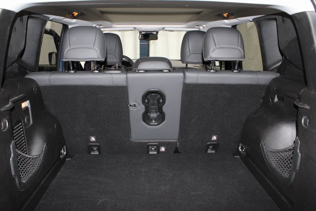 Used 2020 Jeep Renegade Limited w/ LED Lighting Group image 13
