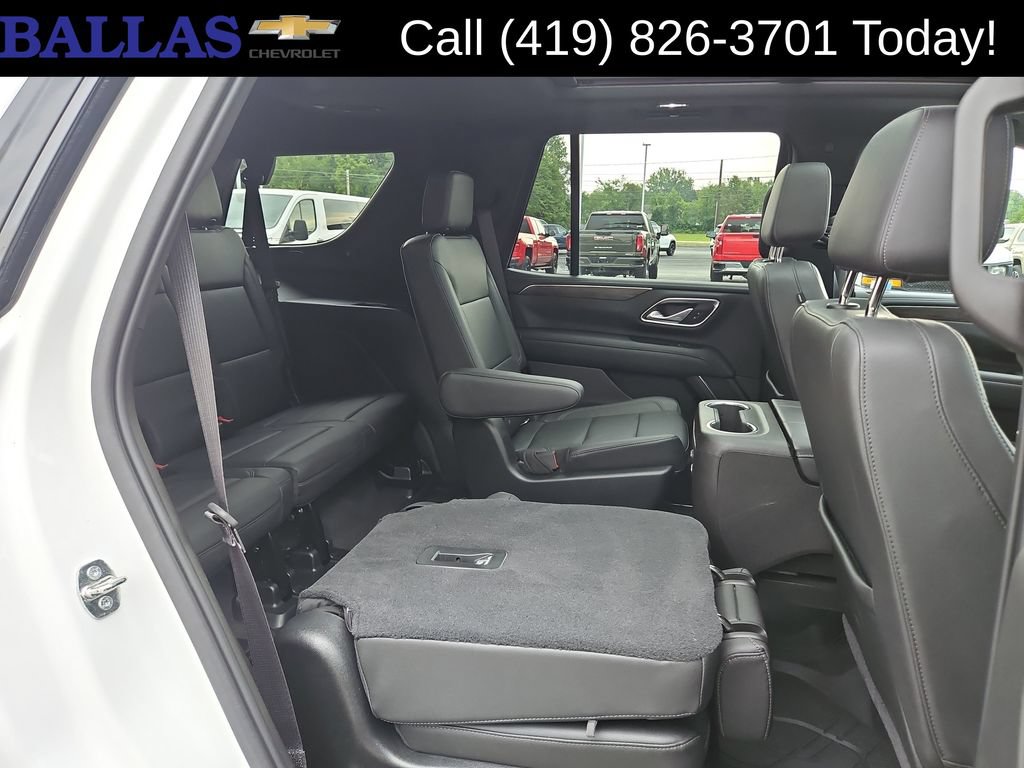 Certified 2021 Chevrolet Tahoe Z71 w/ Z71 Off-Road Package AWD/4WD image 28